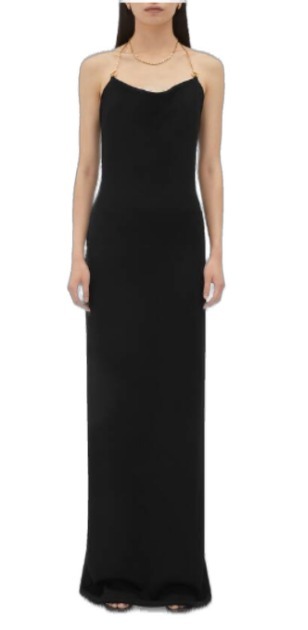 ワンピース BOTTEGA VENETA Women Mid Skirts 776145 V3O301000 Black