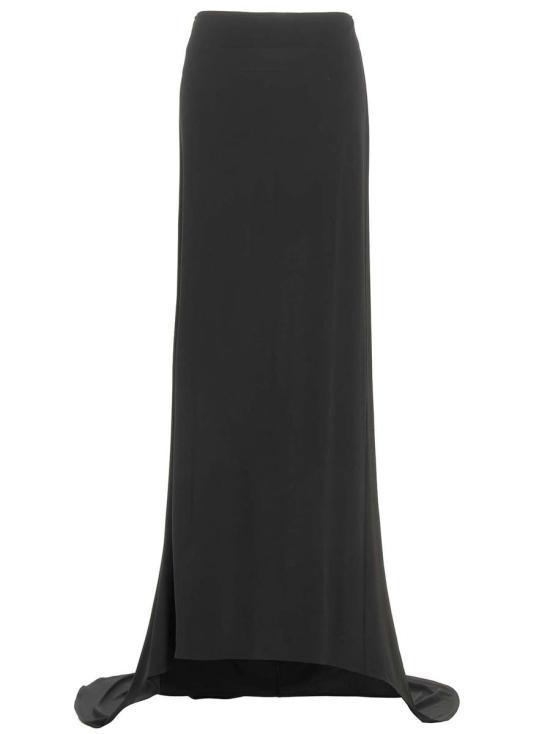 スカート MAGDA BUTRYM Women Mini Skirts 240423BLACK Black