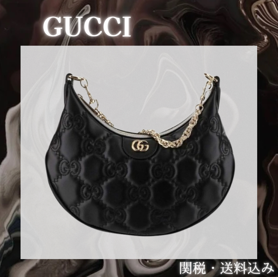 GUCCI GG マトラッセ スモール ショルダーバッグ【注目商品】
