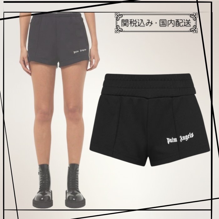 ★Palm Angels★ トラック ショートパンツ 関税送料込*
