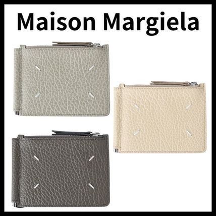 マネークリップ グレー（灰色）系 Maison Margiela(メゾン