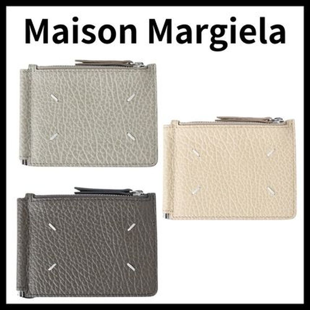 【Maison Margiela】Leather Small Wallet ウォレット
