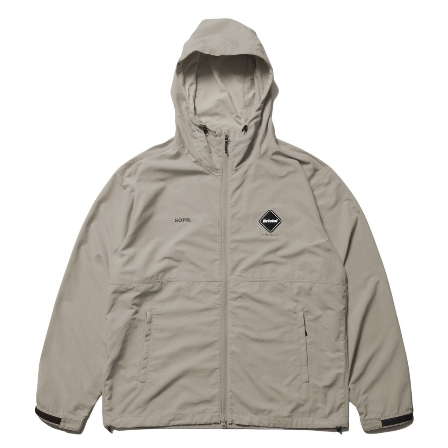 すぐ届く F.C.Real Bristol SUPPLEX ナイロン 上下セット 4色