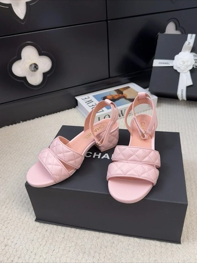 【選べる5カラー・マトラッセ】CHANEL 2025年春夏 サンダル 選べる5カラー・マトラッセ】CHANEL 2025年春夏 サンダル