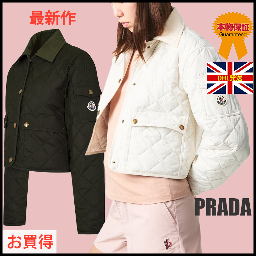 【MONCLER】25最新作 お買得★CHITRE DIAMOND-QUILTEDジャケット