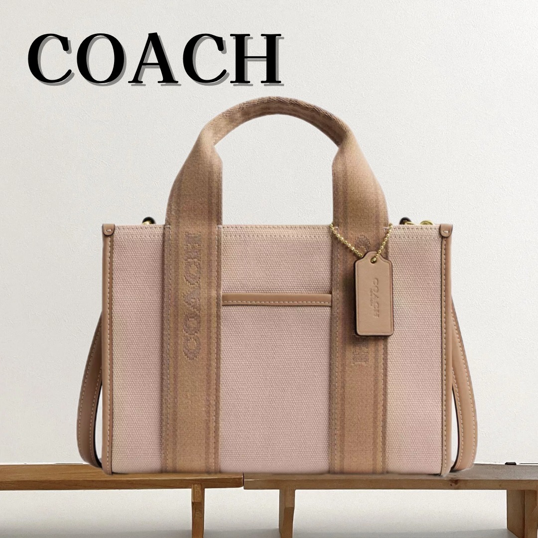 【国内発送】coach＊Smith Tote Bag 24