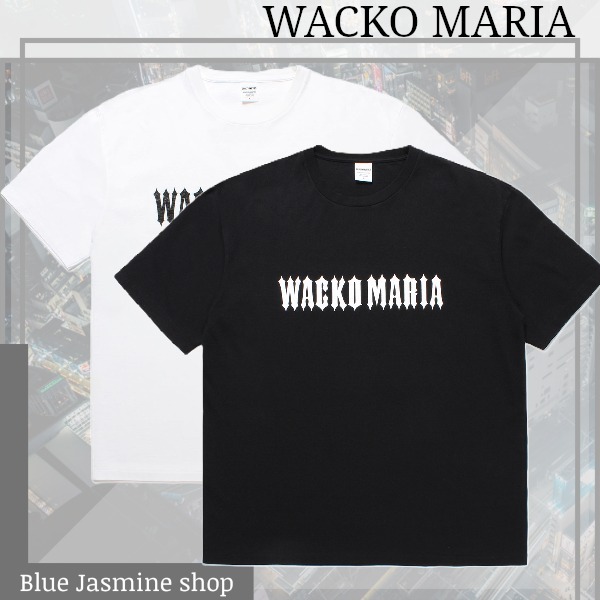 要在庫確認【WACKO MARIA】WASHED HEAVY WEIGHT T-SHIRT