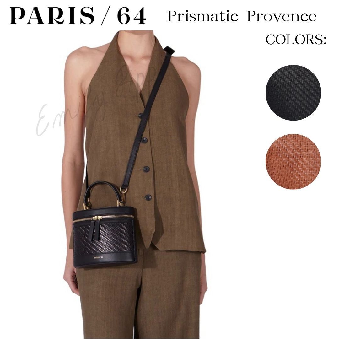 ショルダーバッグ・ポシェット PARIS/64 Prismatic Provence
