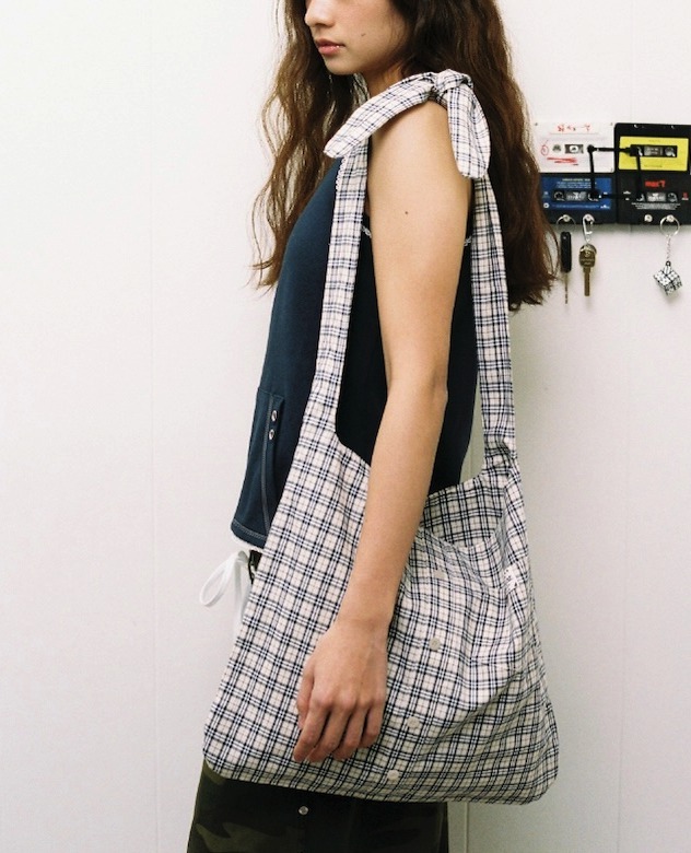 ◆25SS AEAE Shirts Bag/2色◆ ◇25SS AEAE Shirts Bag/2色◇ (AEAE/トートバッグ) 116836896