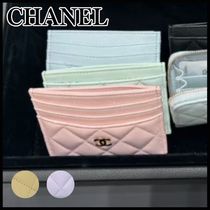 CHANEL(シャネル)のレディース カードケース・名刺入れ 人気