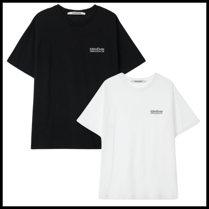 ☆OBSESSION NO. 9 T-SHIRT/KIMHEKIM☆