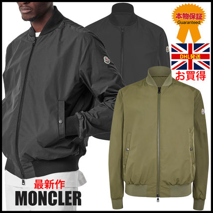 無地 MONCLER(モンクレール) ジャケットその他(メンズ) - 海外