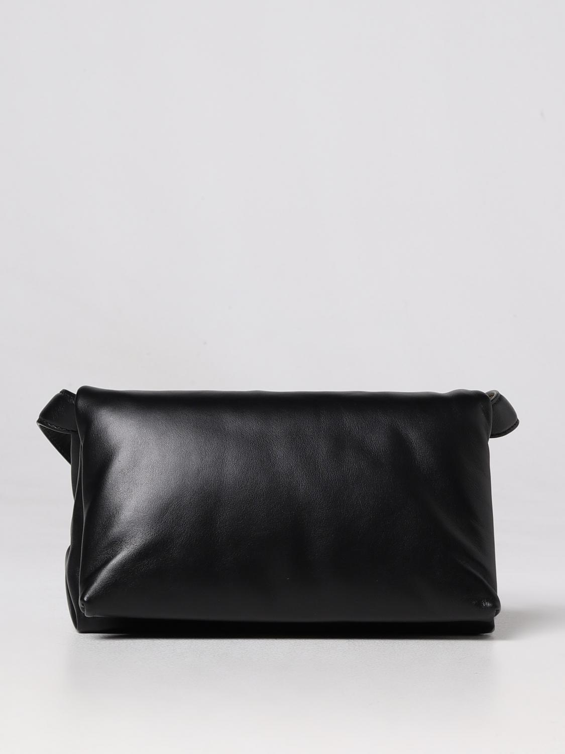 ショルダーバッグ・ポシェット MARNI Woman Crossbody bags Black SBMP0122UOP5298 00N99