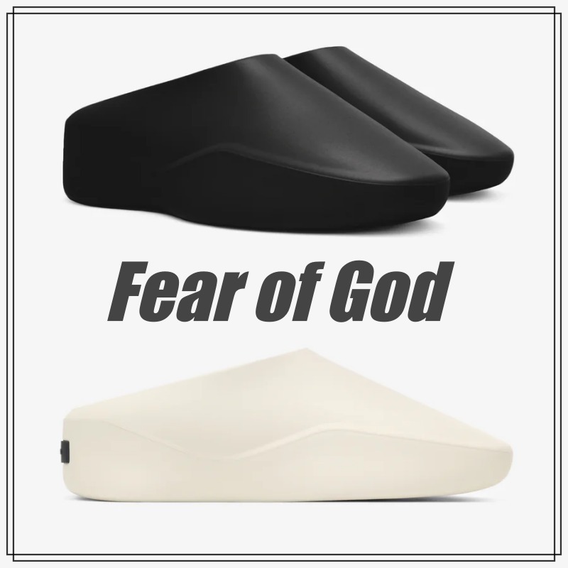 Fear of God スリッポン エヴァランナー 関税送料込み