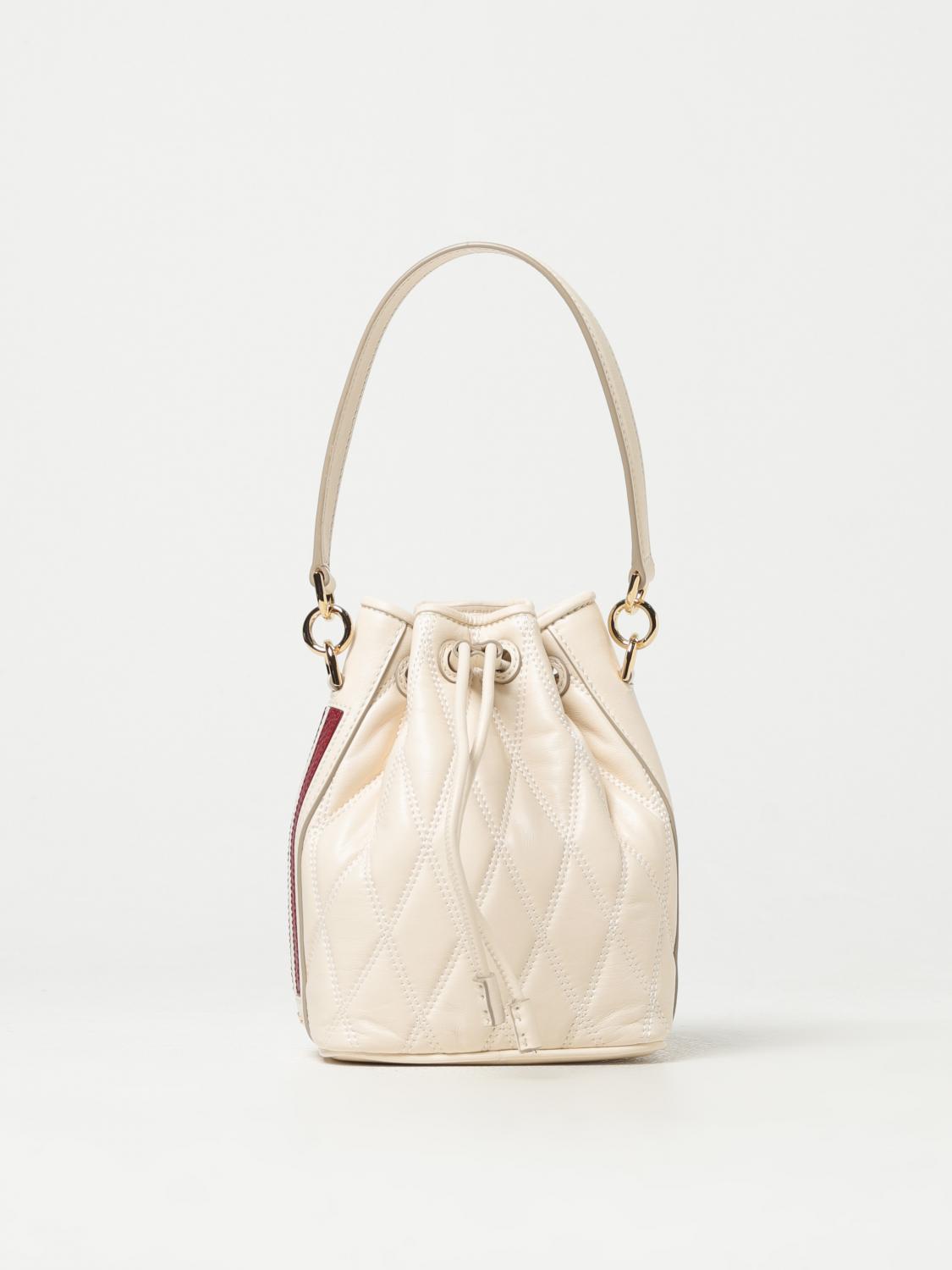 ショルダーバッグ・ポシェット BALLY Woman Crossbody bags White DONAEQT U102Y