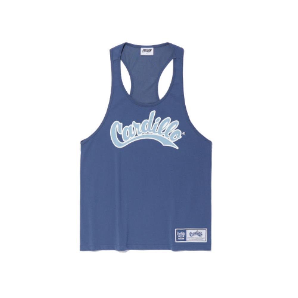 ☆FREEDOM☆ Cadillo Sleeveless Dark Blue CD24MMSL002DBL