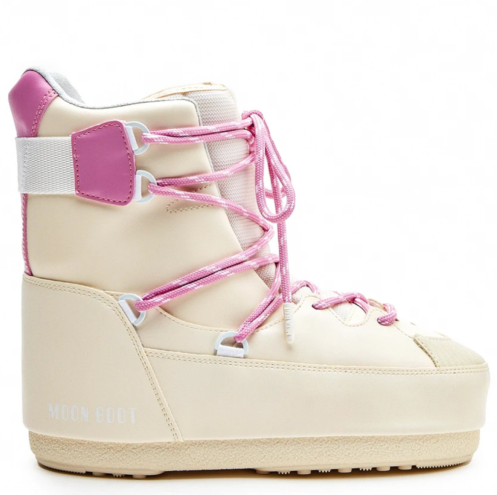 MOON BOOTムーンブーツIcon Mid Sneaker Snow Bootsブーツ