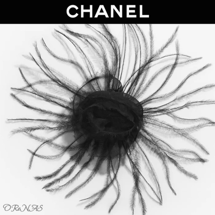 【日常にちょっとした贅沢を】CHANEL ブローチ