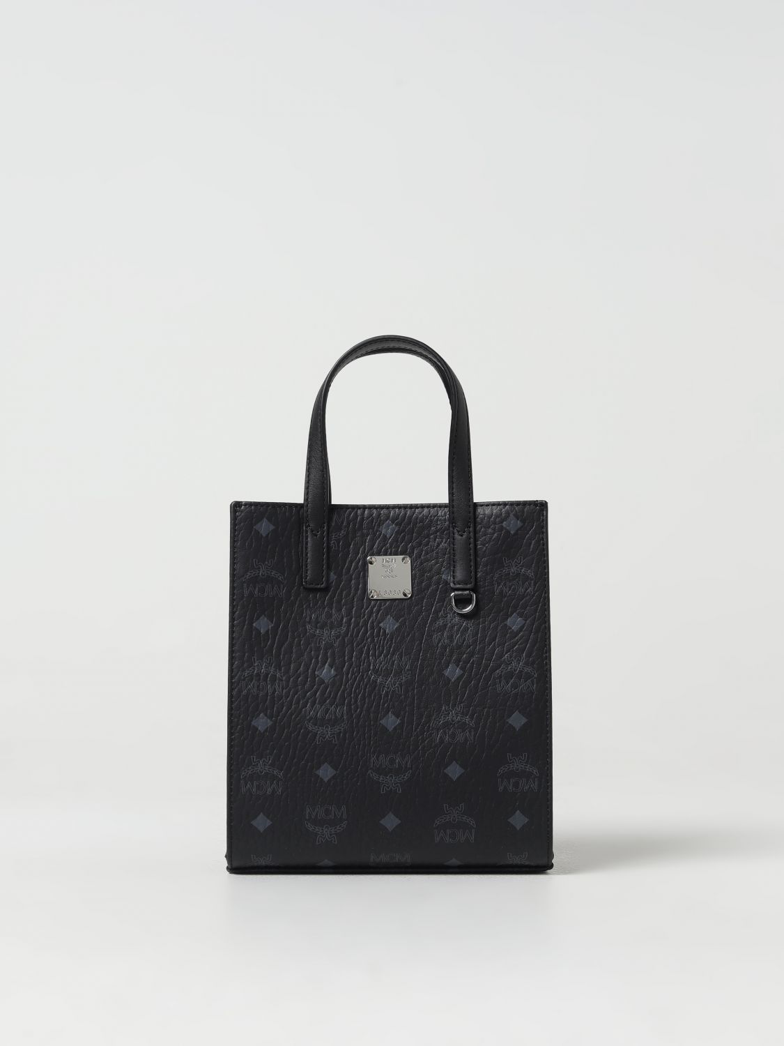 ショルダーバッグ MCM Men Shoulder bag Black MMTAAKC02 BK