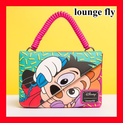 LOUNGE FLY(ラウンジフライ) ショルダーバッグ・ポシェット