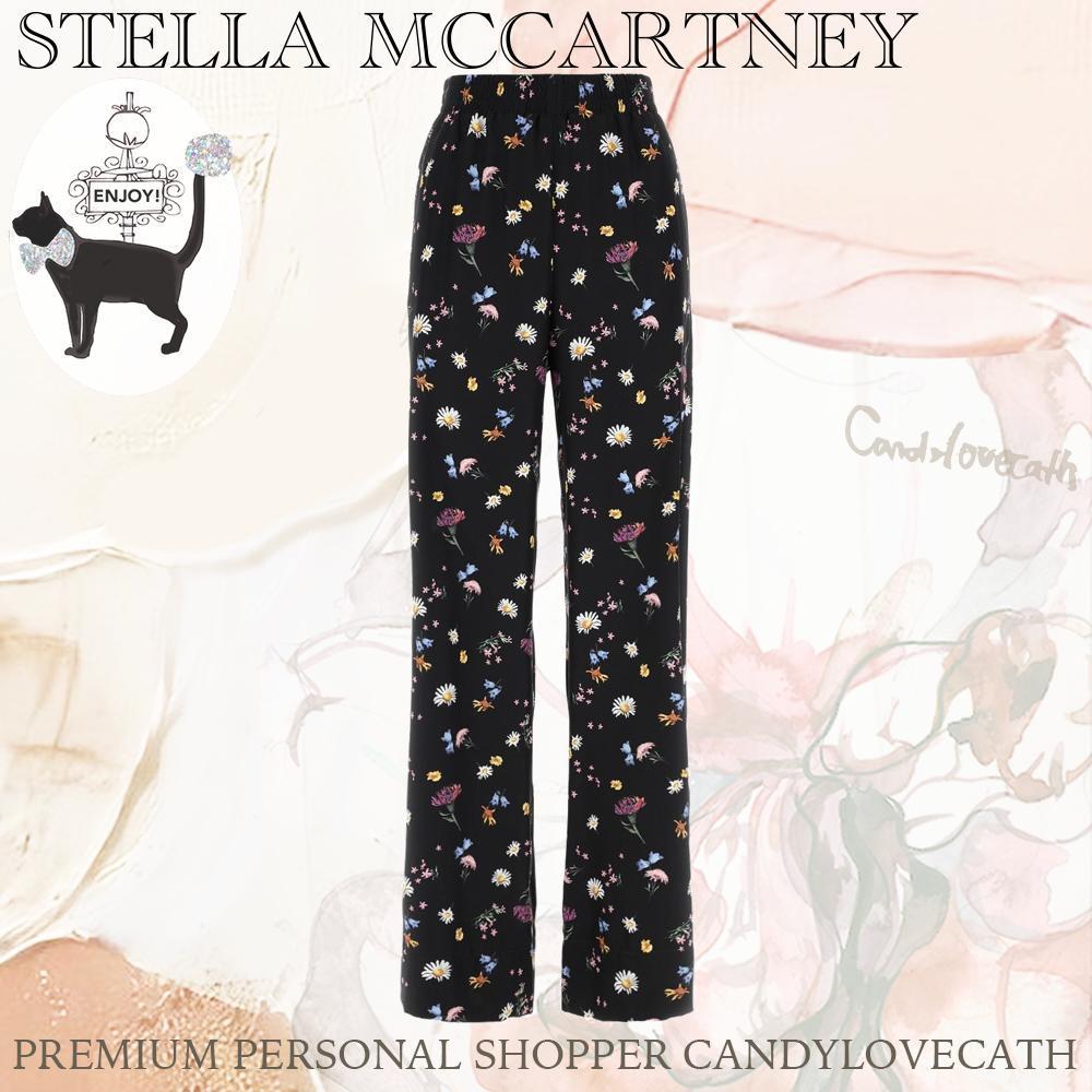 パンツ STELLA McCARTNEY Pantalone