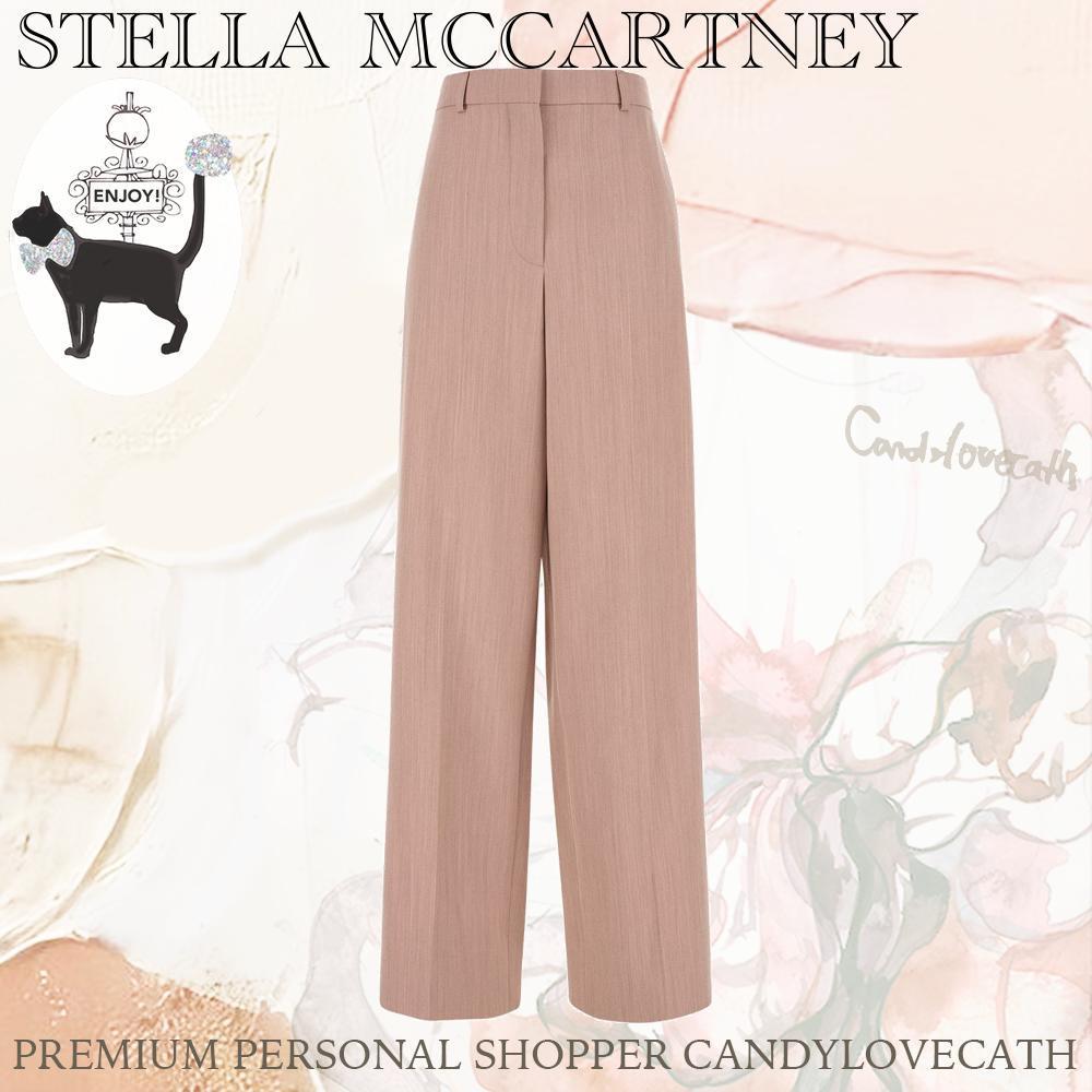 パンツ STELLA McCARTNEY Loose Pants