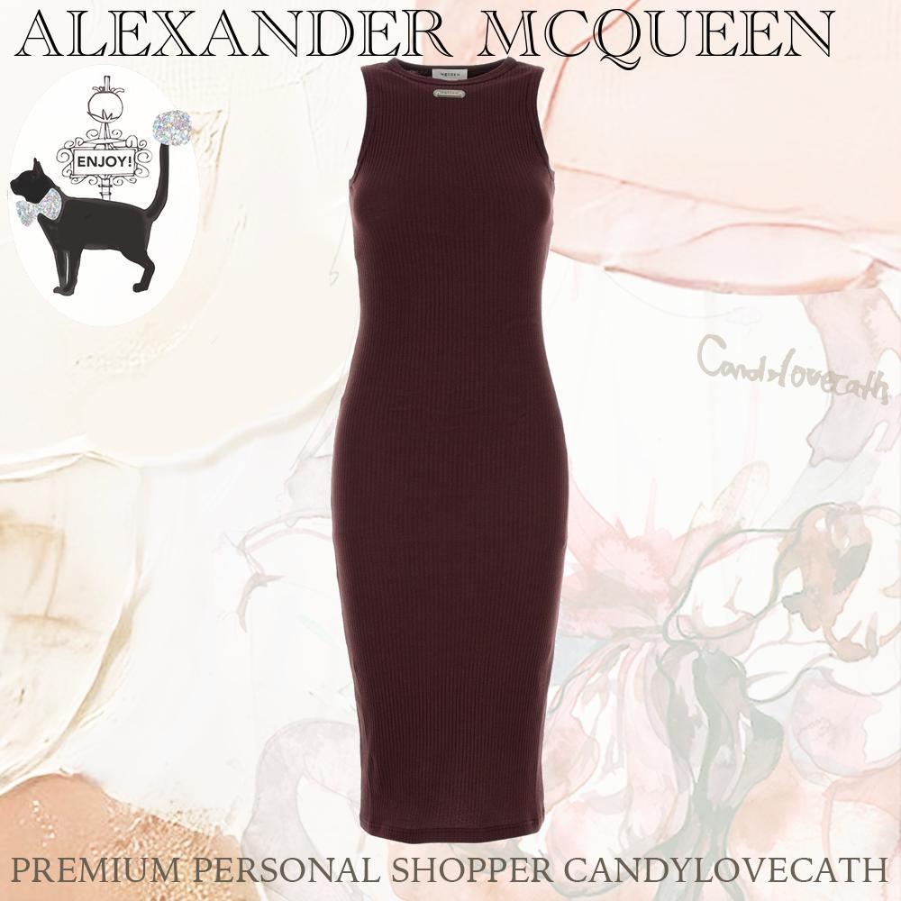 Tシャツ・カットソー ALEXANDER MCQUEEN Cut And Sew