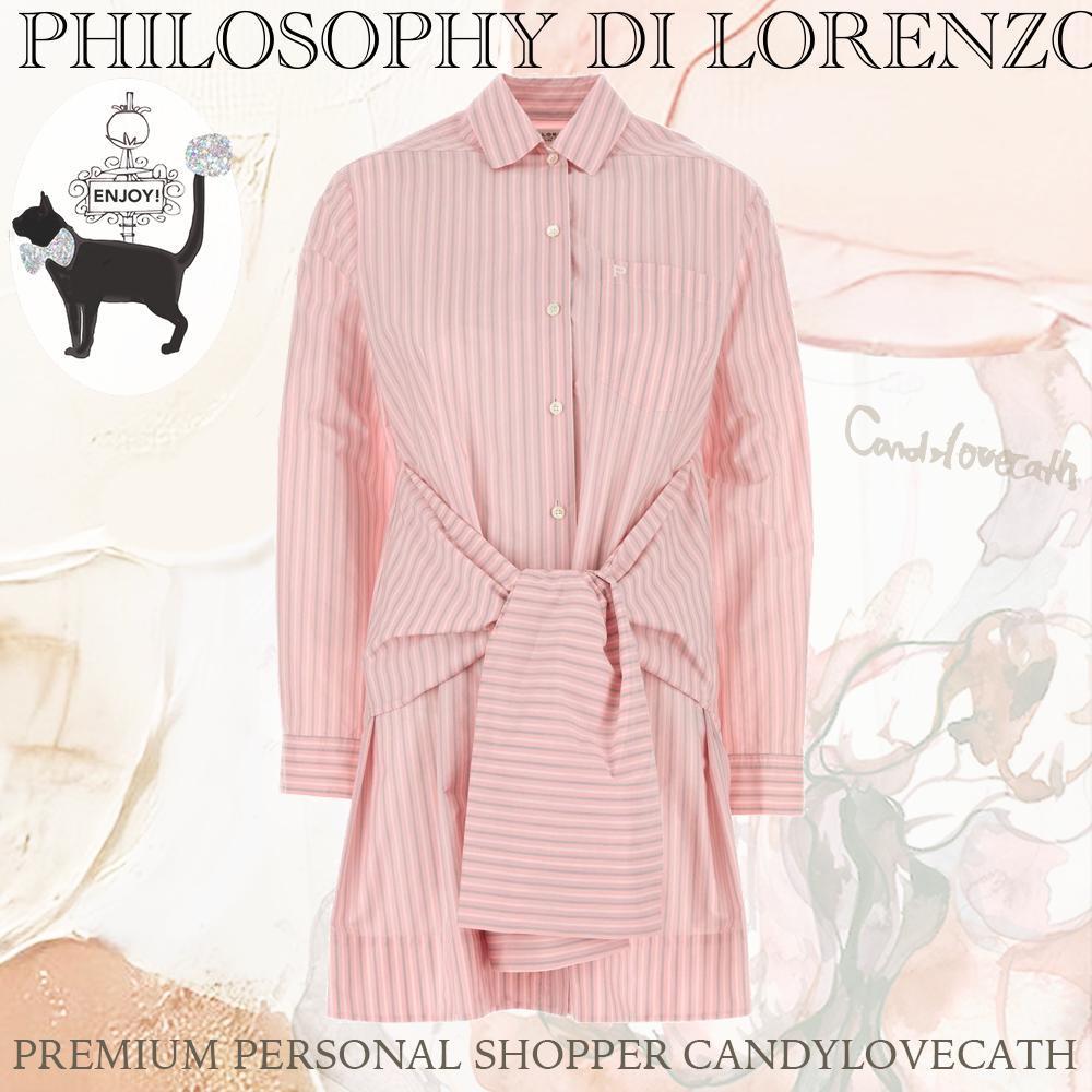 ワンピース PHILOSOPHY DI LORENZO SERAFINI Abito