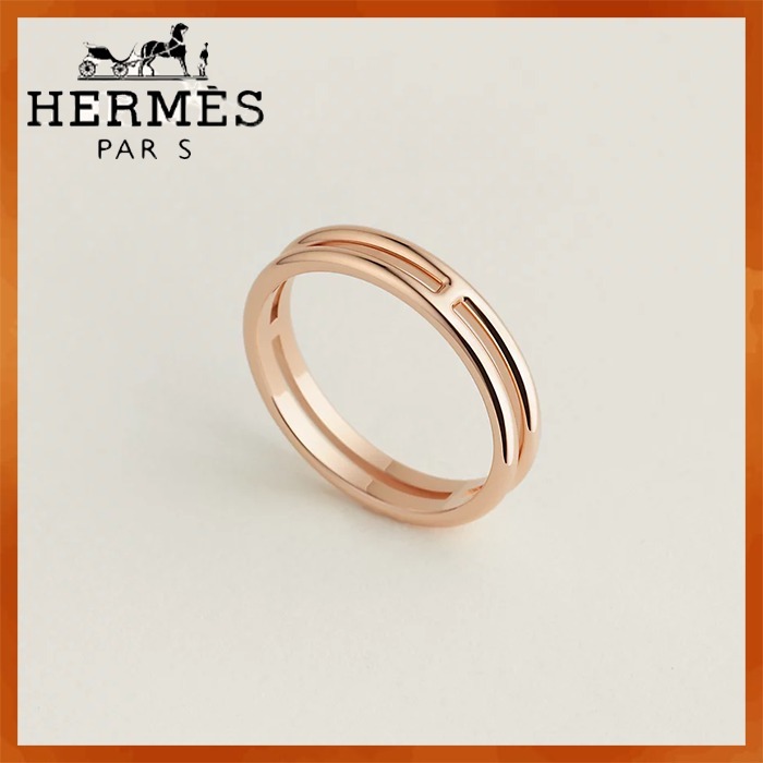 【上品で可愛い♥】HERMES リング