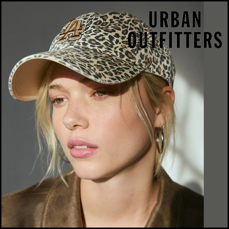 Urban Outfitters☆ LAドジャース・クリーンナップキャップ