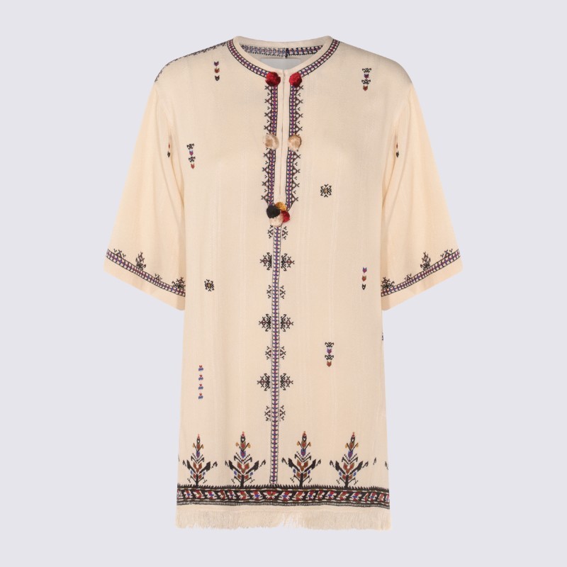 ワンピース ISABEL MARANT ETOILE MARANT ETOILE Dresses Beige