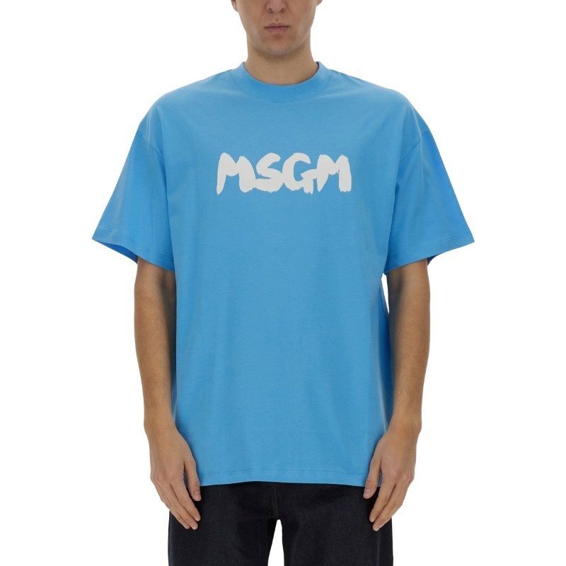Tシャツ・カットソー MSGM SS25 (3840MM105 25700284)