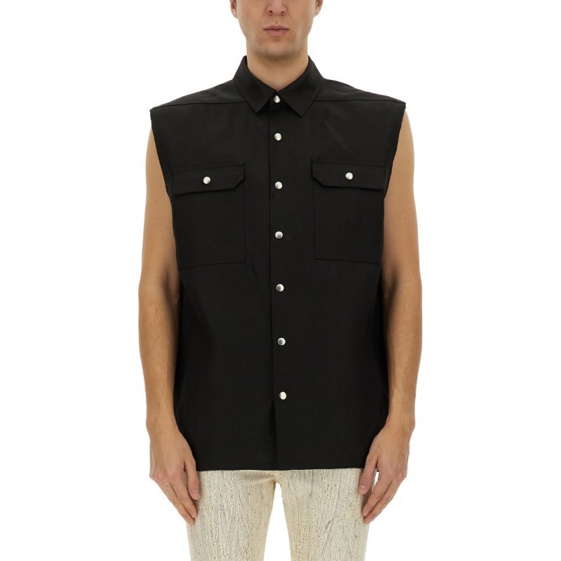 Tシャツ・カットソー RICK OWENS SS25 (RR01E5708 TWL09)