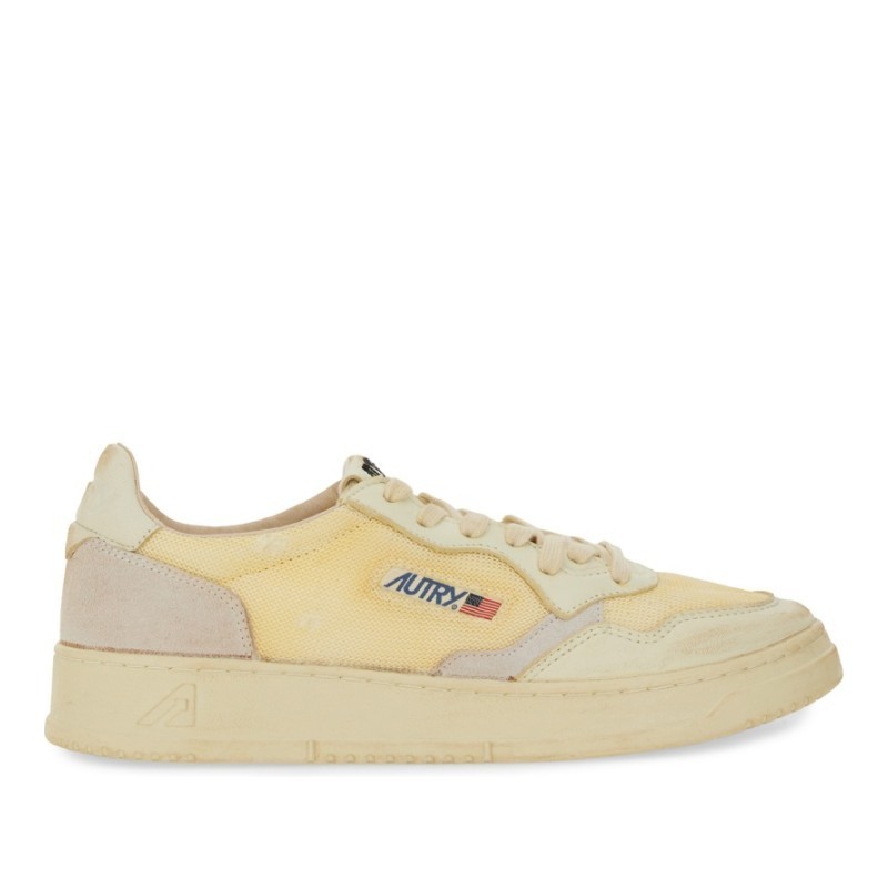 スニーカー AUTRY SS25 MEDALIST LOW SUPER VINTAGE SNEAKERS (AVLM DA04)
