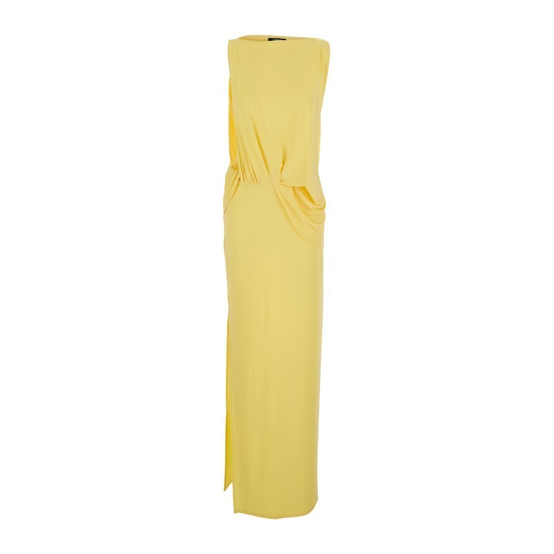ワンピース JACQUEMUS SS25 LA ROBE PEPLO LONGUE (251DR230 2381250)