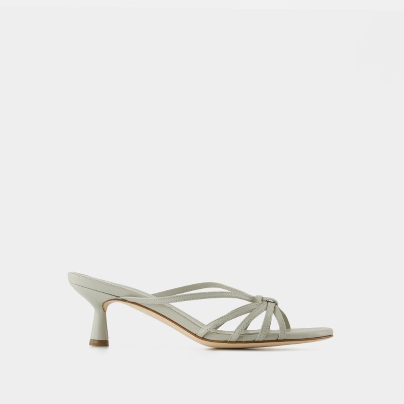 サンダル・ミュール aeyde Abby Pumps - Aeyde - Leather - Green