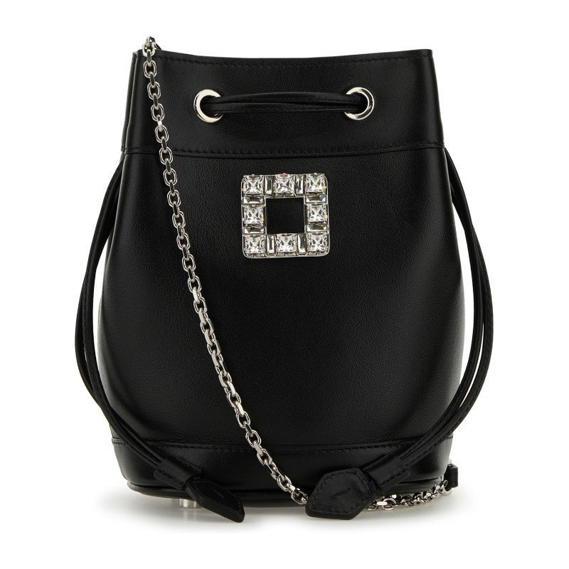 ショルダーバッグ・ポシェット Roger Vivier TRES VIVIER DAISY AUMONIERE