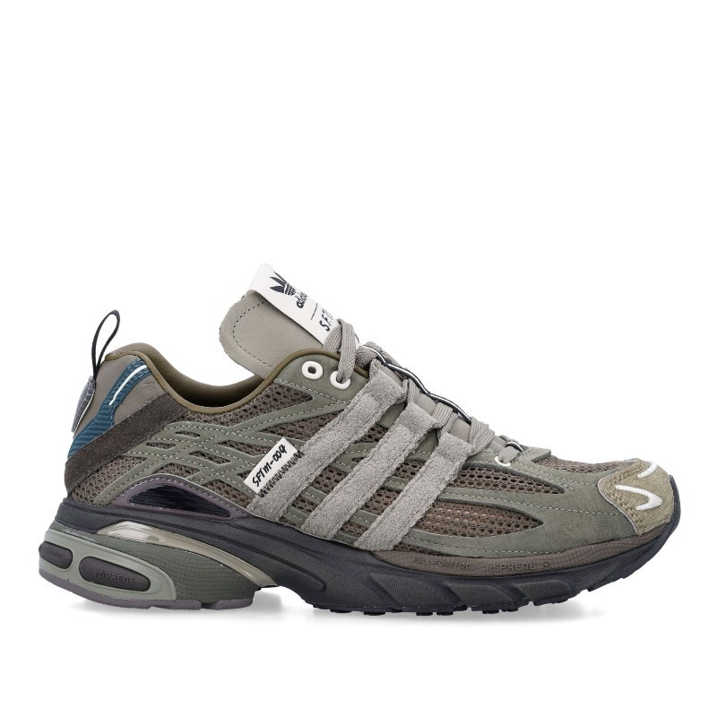 スニーカー adidas SS25 ADISTAR CUSHION SFTM (JR8045 OLIVE)