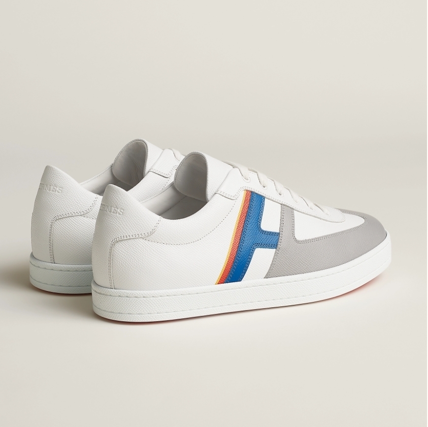 HERMES スニーカー 《ブーメラン》 ★関税込 Boomerang sneaker