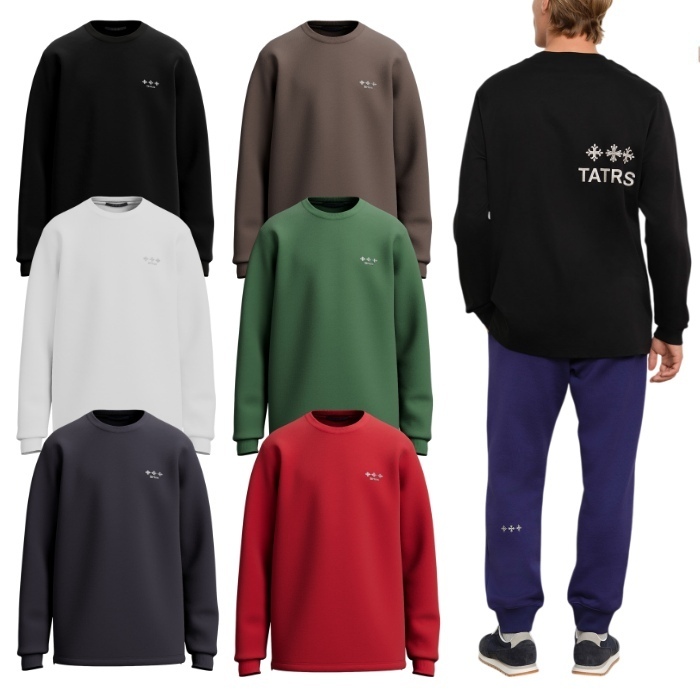 【 TATRAS 】 BELECI ベレチ トップス