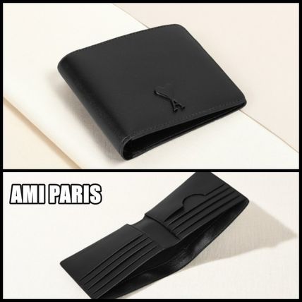 Paris Paris コンパクトウォレット 732 | AMI PARIS