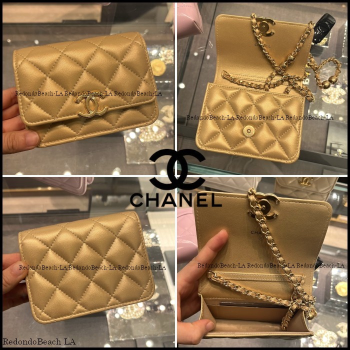 【国内入手困難★希少品】★CHANEL★クラッチバッグ★25C限定