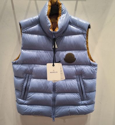 MONCLER - MONCLER モンクレール ダウンジャケット/ダウンベスト