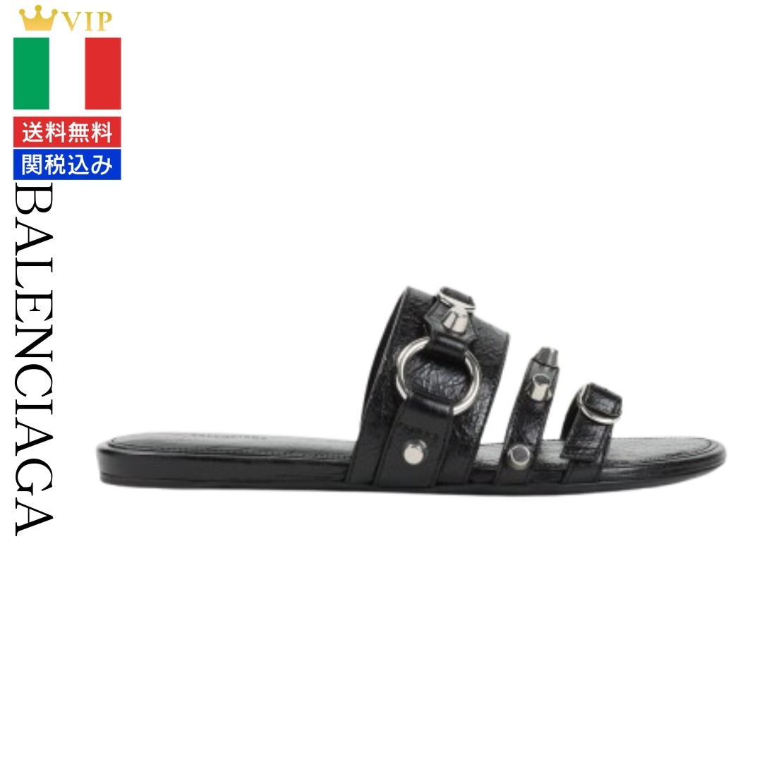 VIP【関税送料無料】希少 Balenciaga City Sandals