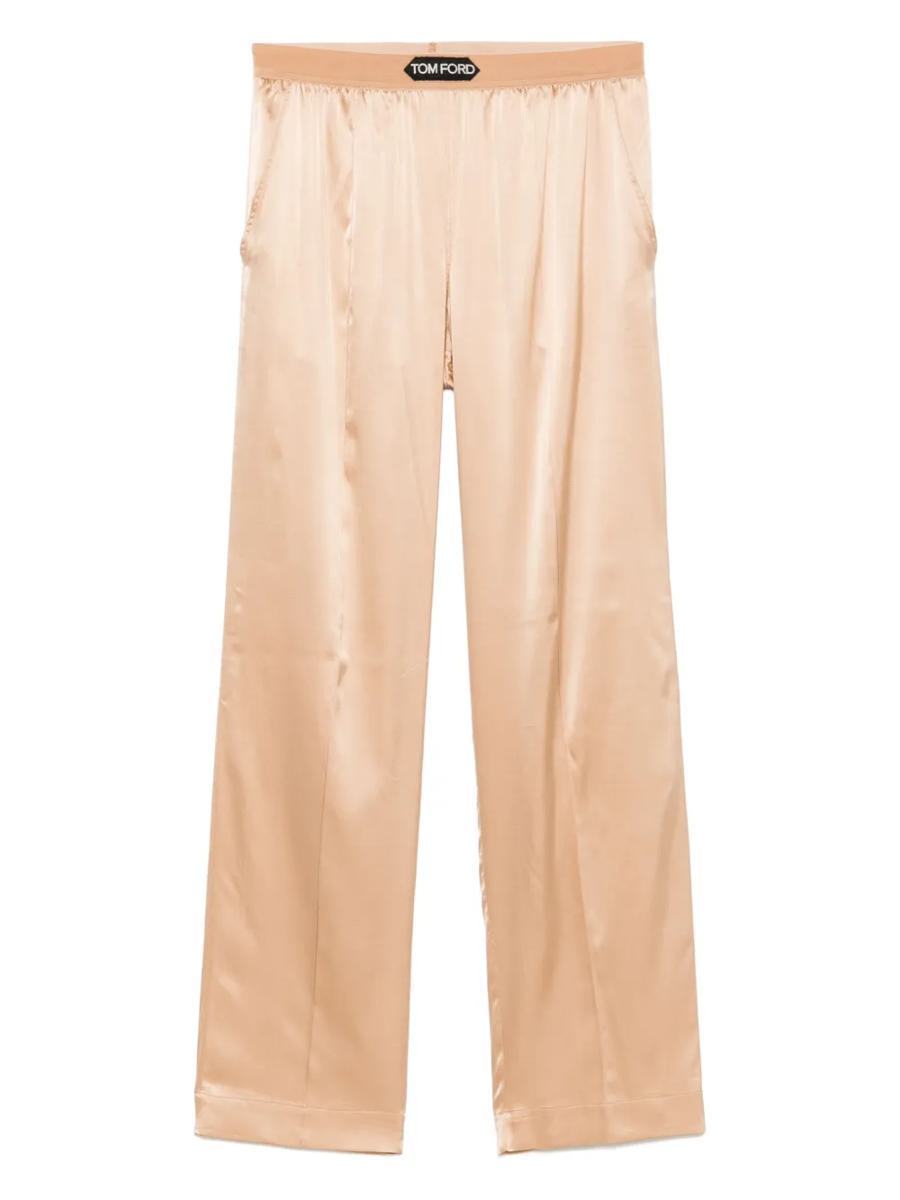 【関税＆送料込み】Tom Ford Satin Pajama Pants