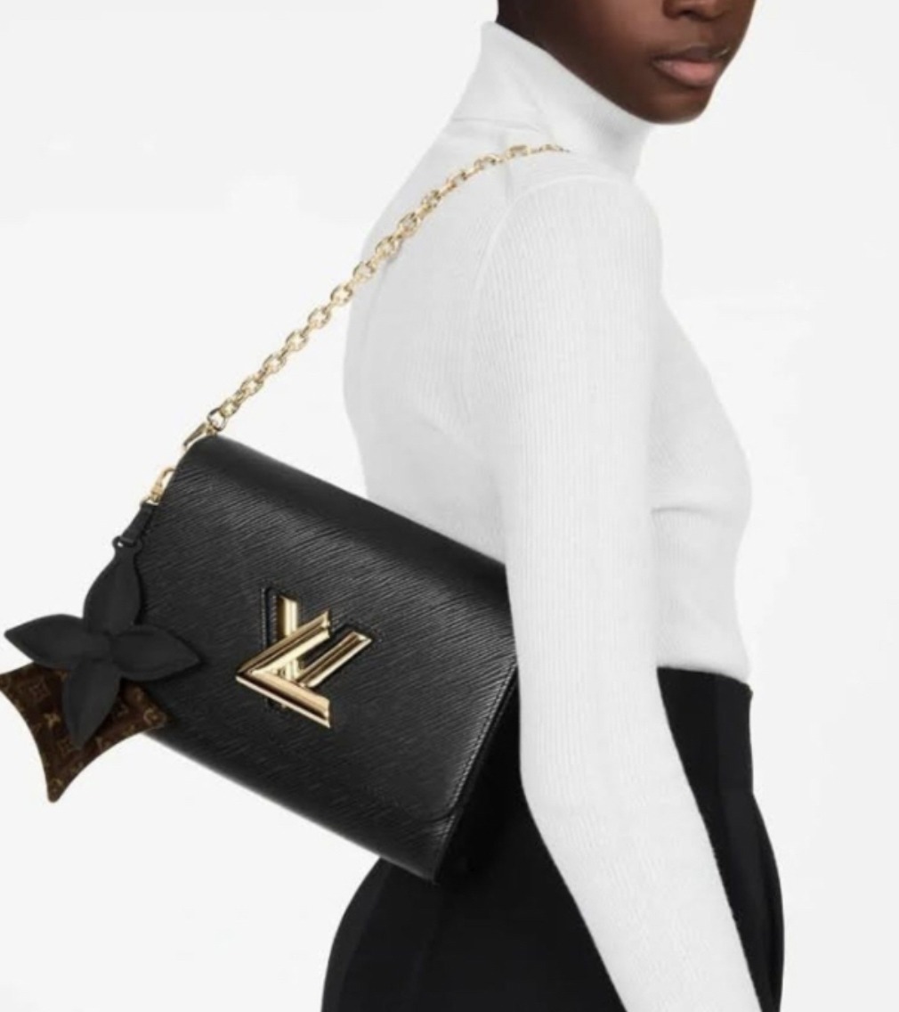 《シックな大人コーデに♪》Louis Vuitton ショルダーバッグ
