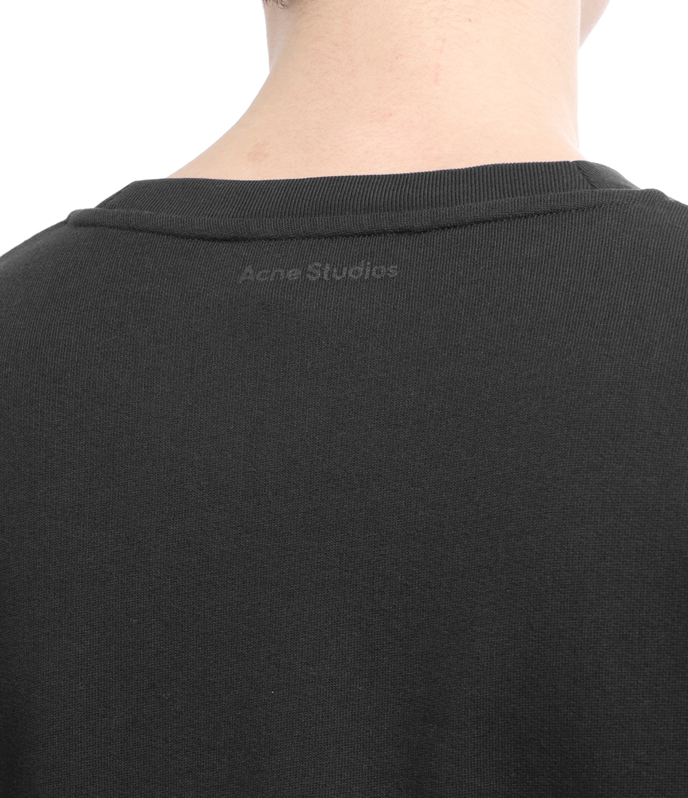 ☆Acne Studios☆クルーネック フリース セーター