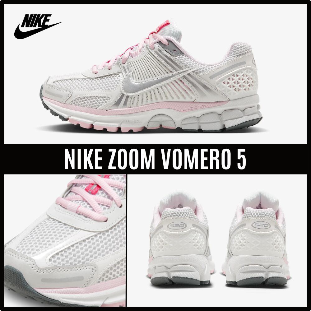 【NIKE】(W) NIKE ZOOM VOMERO 5 ★送料・関税込