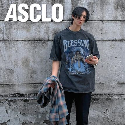 ASCLO(エジュクロ) Tシャツ・カットソー(メンズ) - 海外通販のBUYMA