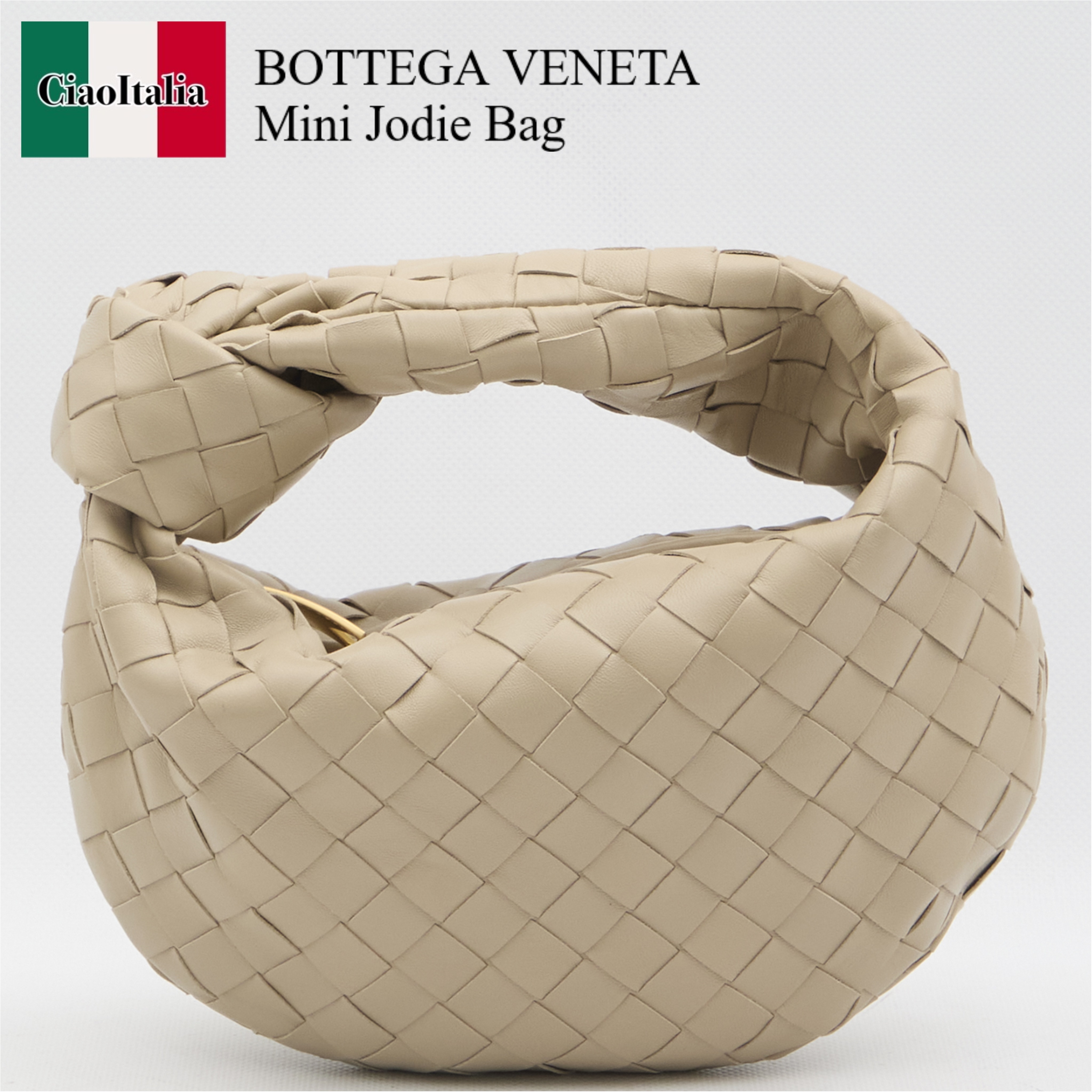 ハンドバッグ Bottega Veneta Mini Jodie Bag
